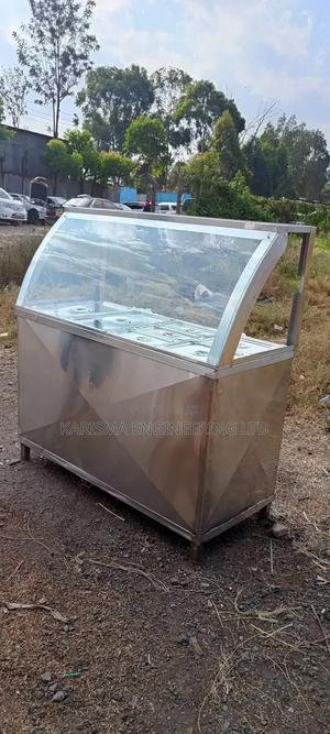 Electric Food Warmer - main view