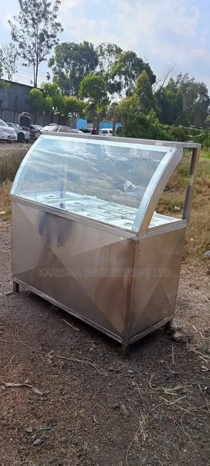 Electric Food Warmer