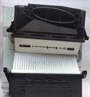 W166,W164 and 221 OM 642 Air Cleaner