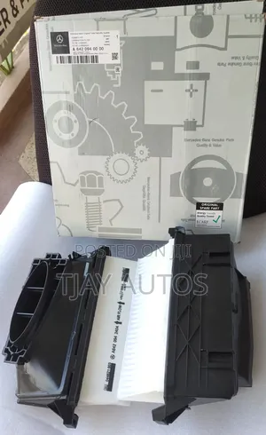 W166,W164 and 221 OM 642 Air Cleaner