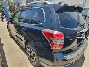 Subaru Forester 2017 Black
