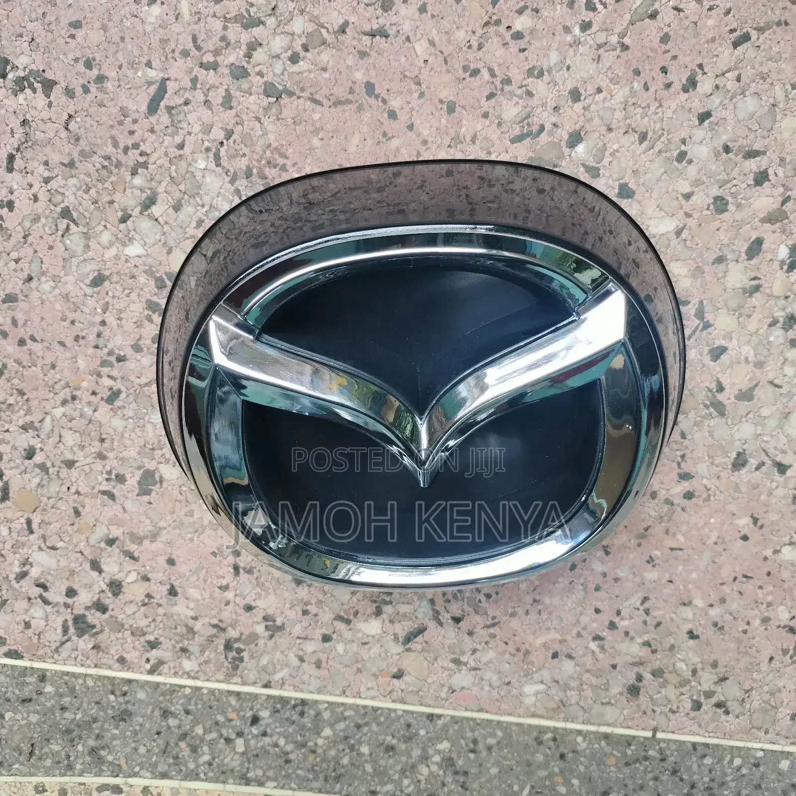 Mazda Atenza 2020 Grill Logo