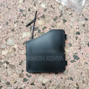 Subaru Forester 2018 Model Towing Cover
