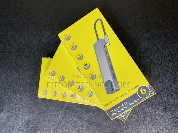 6 in 1 Hub - thumbnail 5