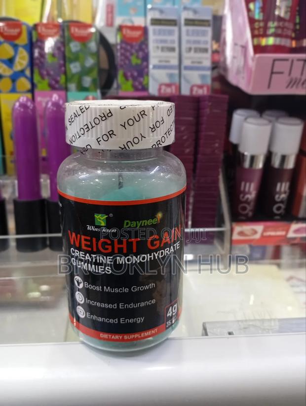 Weight Gain Gummies