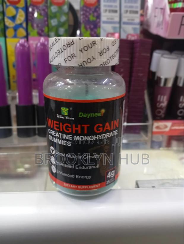 Weight Gain Gummies - thumbnail 2