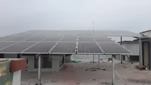 5kva Solar Power With Lithium Battery