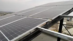 5kva Solar Power With Lithium Battery