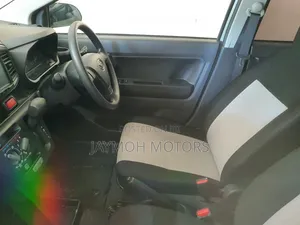 Daihatsu Mira 2018 Silver