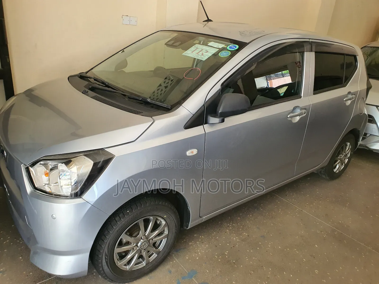 Daihatsu Mira 2018 Silver