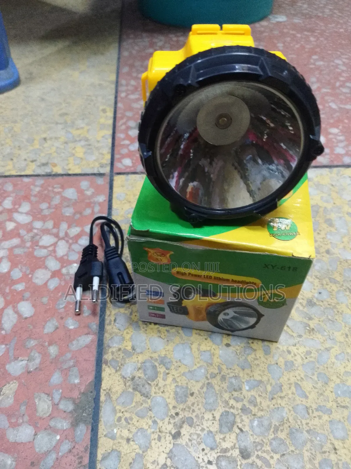 Led Lithium Headlights