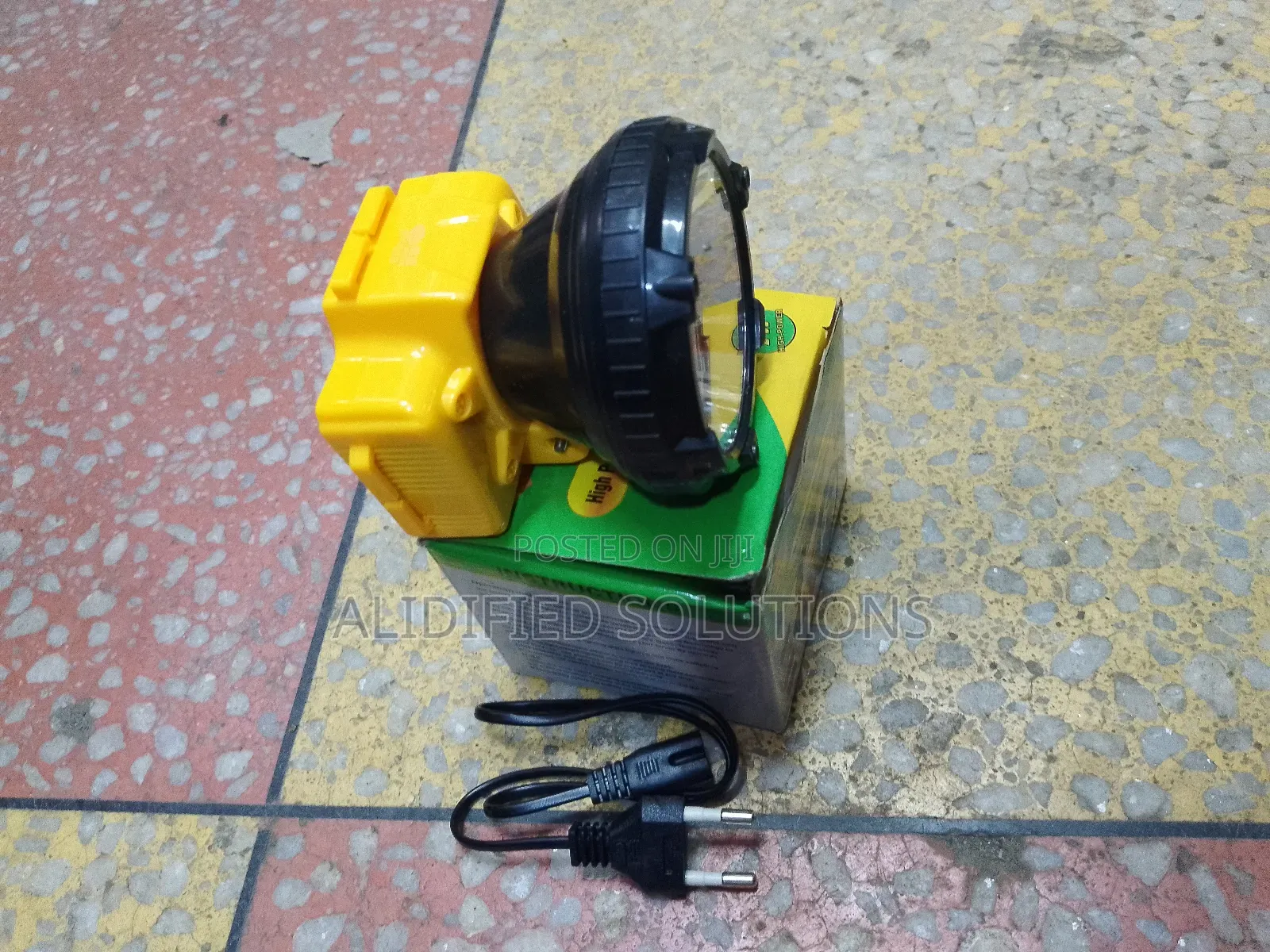 Led Lithium Headlights