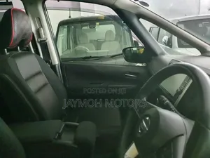 Nissan Serena 2018 Black