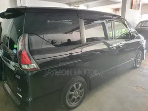 Nissan Serena 2018 Black