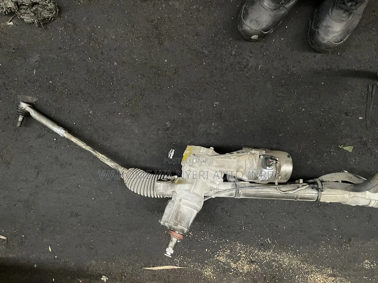 Steering Rack for Subaru Forester