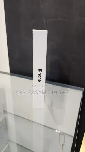 New Apple iPhone 16 Pro Max 256 GB Black
