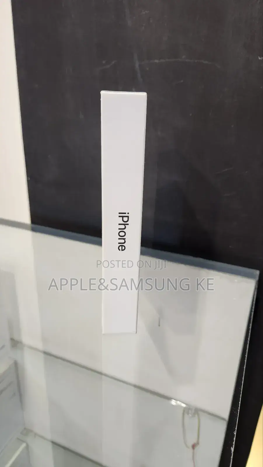 New Apple iPhone 16 Pro Max 256 GB Black