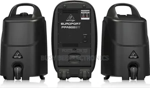 Ppa 500bt Behringer Pa System
