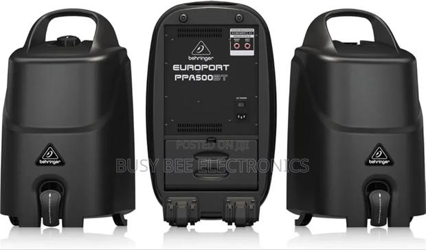 Ppa 500bt Behringer Pa System - thumbnail 4