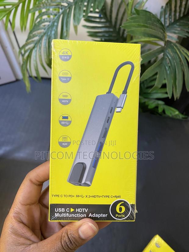 6 in 1 Hub - thumbnail 2