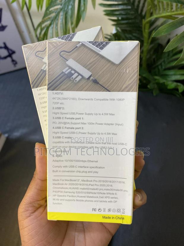 6 in 1 Hub - thumbnail 3