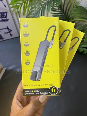 6 in 1 Hub