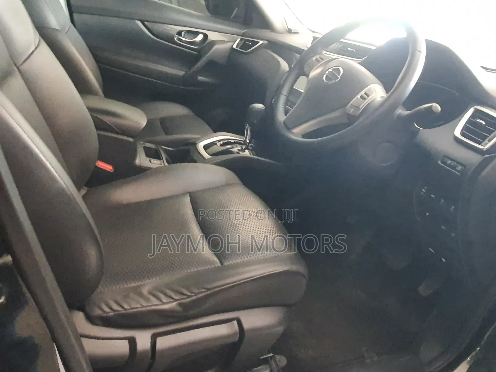 Nissan X-Trail 2017 Green