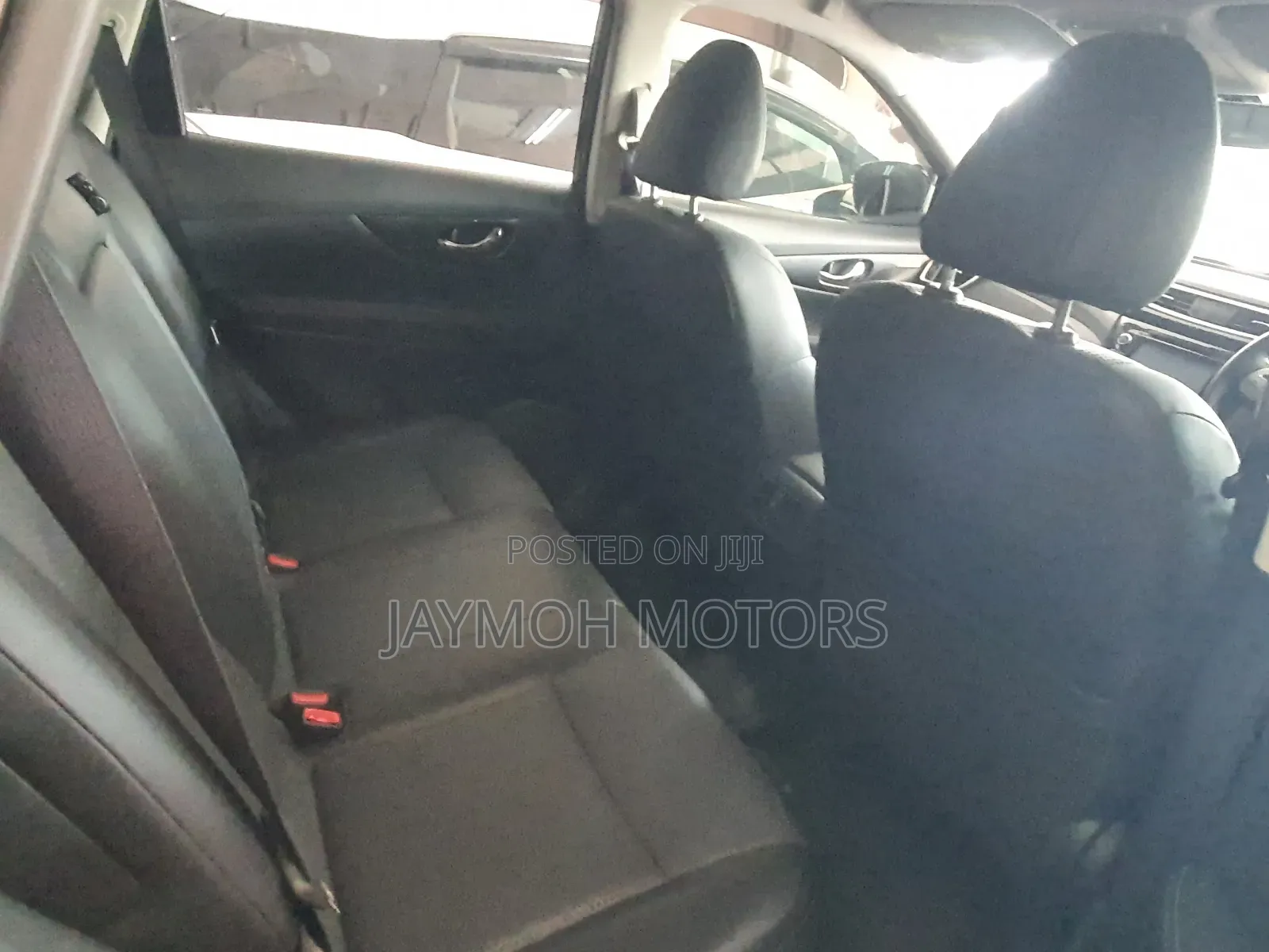 Nissan X-Trail 2017 Green
