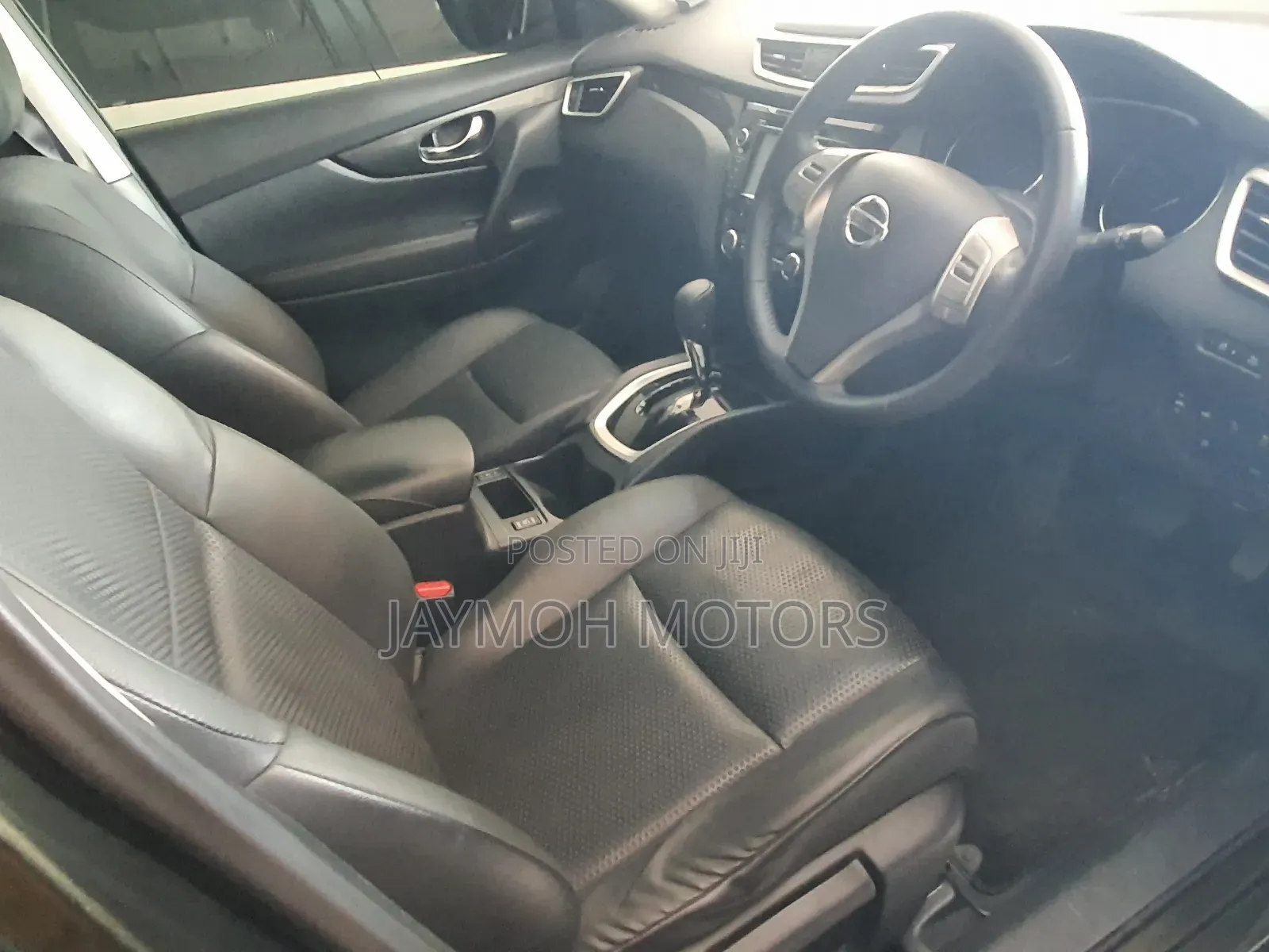 Nissan X-Trail 2017 Green