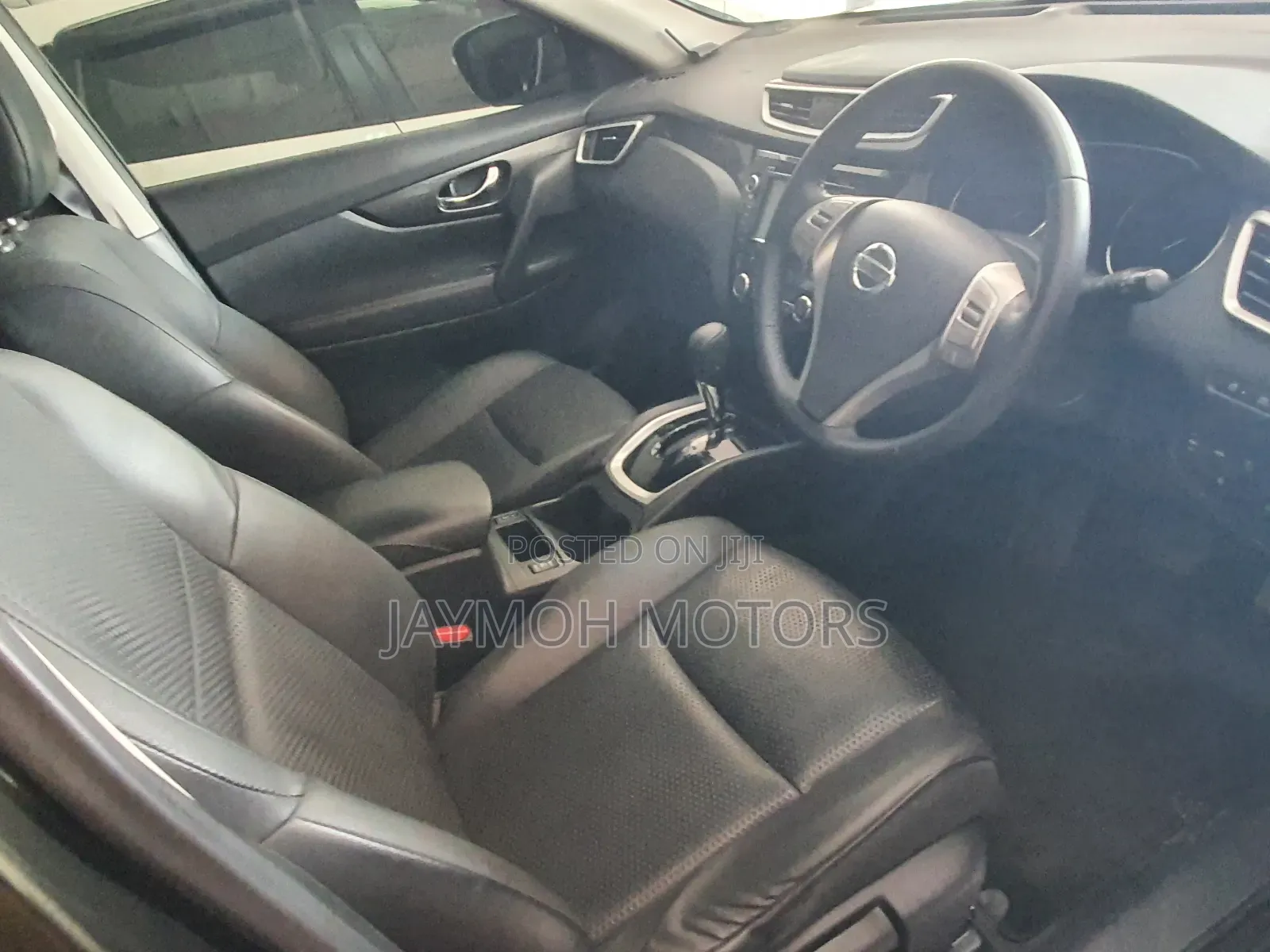 Nissan X-Trail 2017 Green