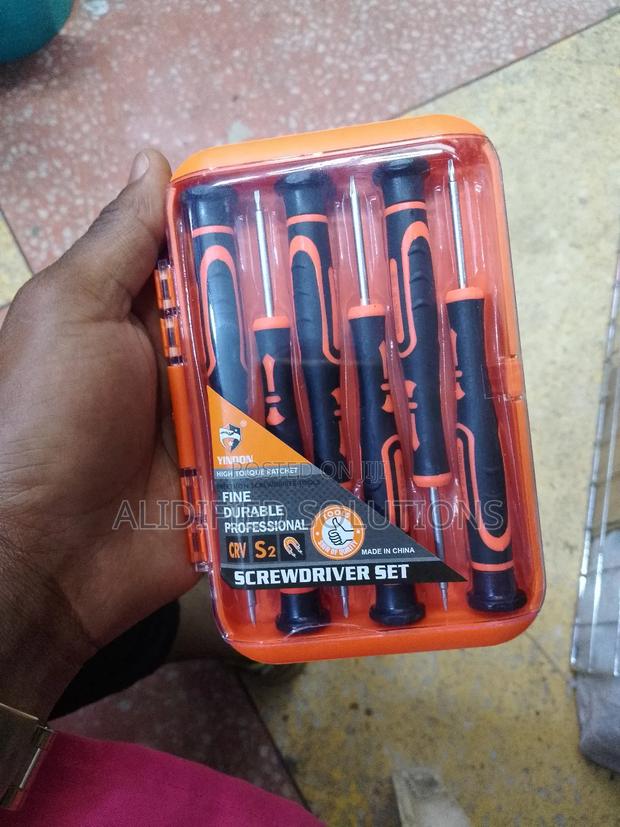 Screwdriver Set - main view