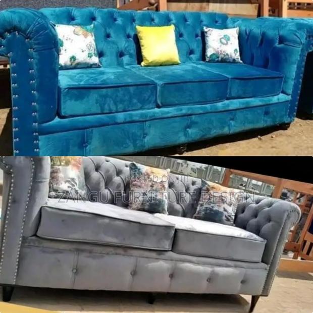 Fancy Chester Sofas on OFFER - main view