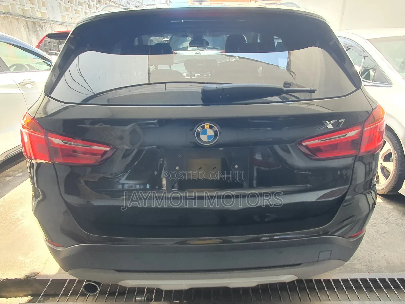 BMW X1 2017 Green