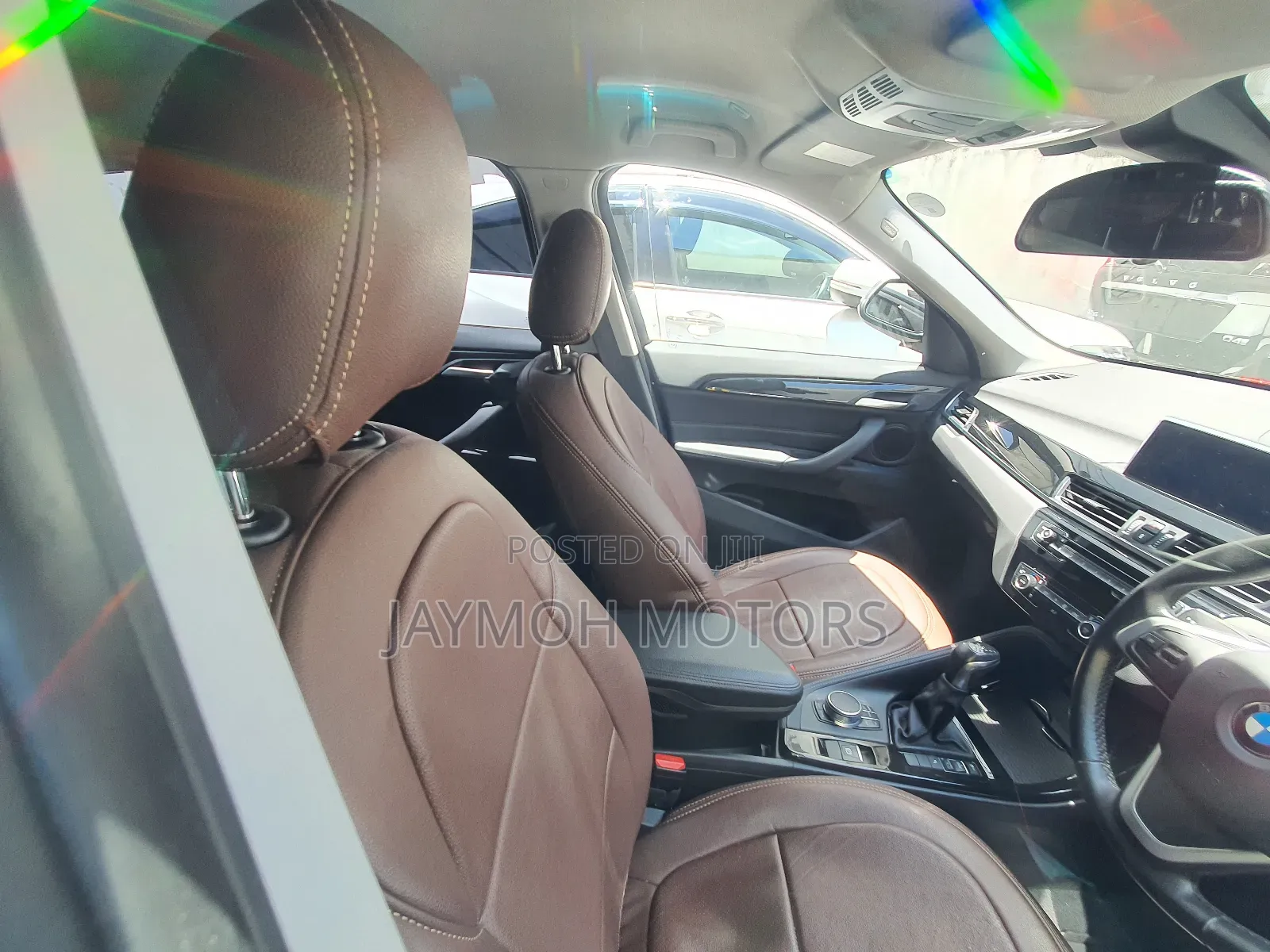 BMW X1 2017 Green