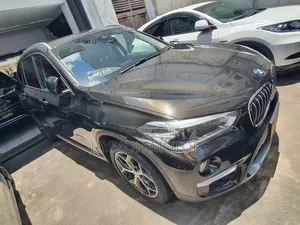 BMW X1 2017 Green