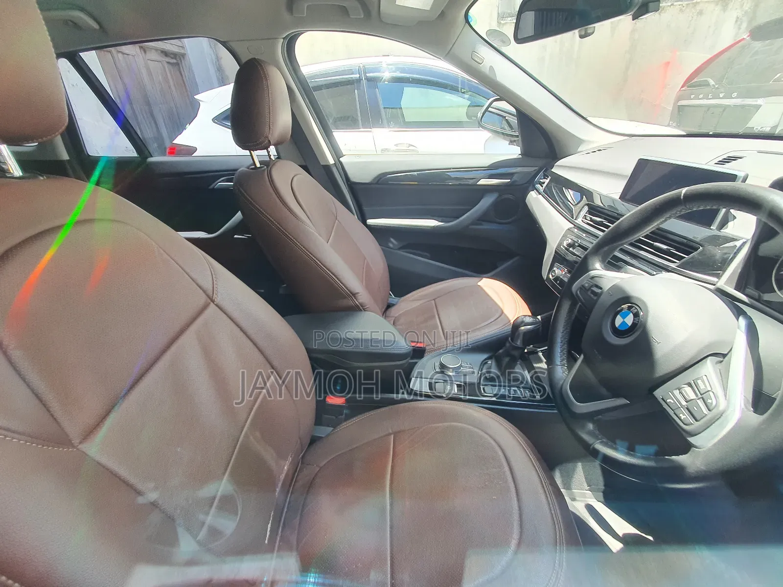 BMW X1 2017 Green