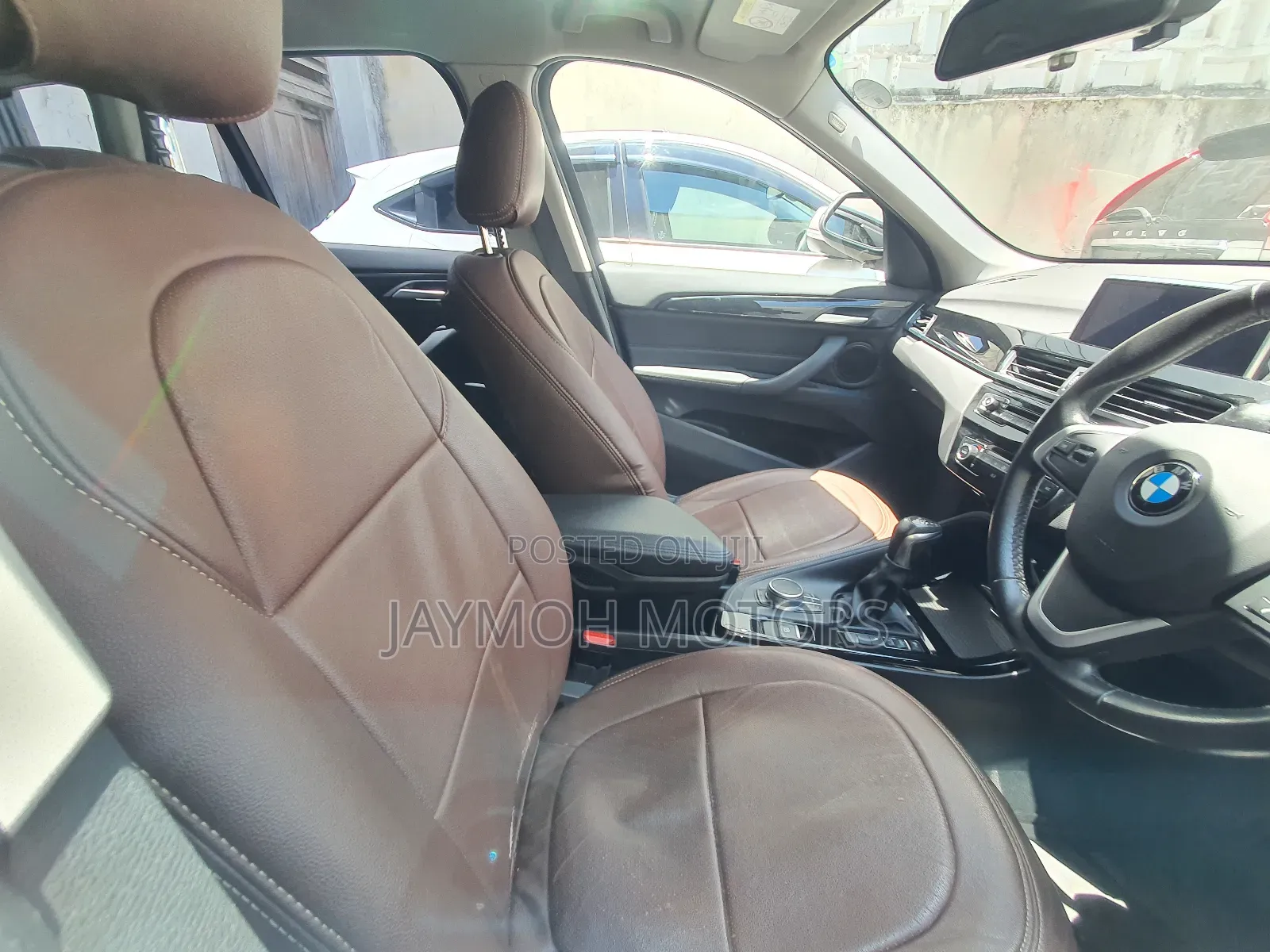 BMW X1 2017 Green