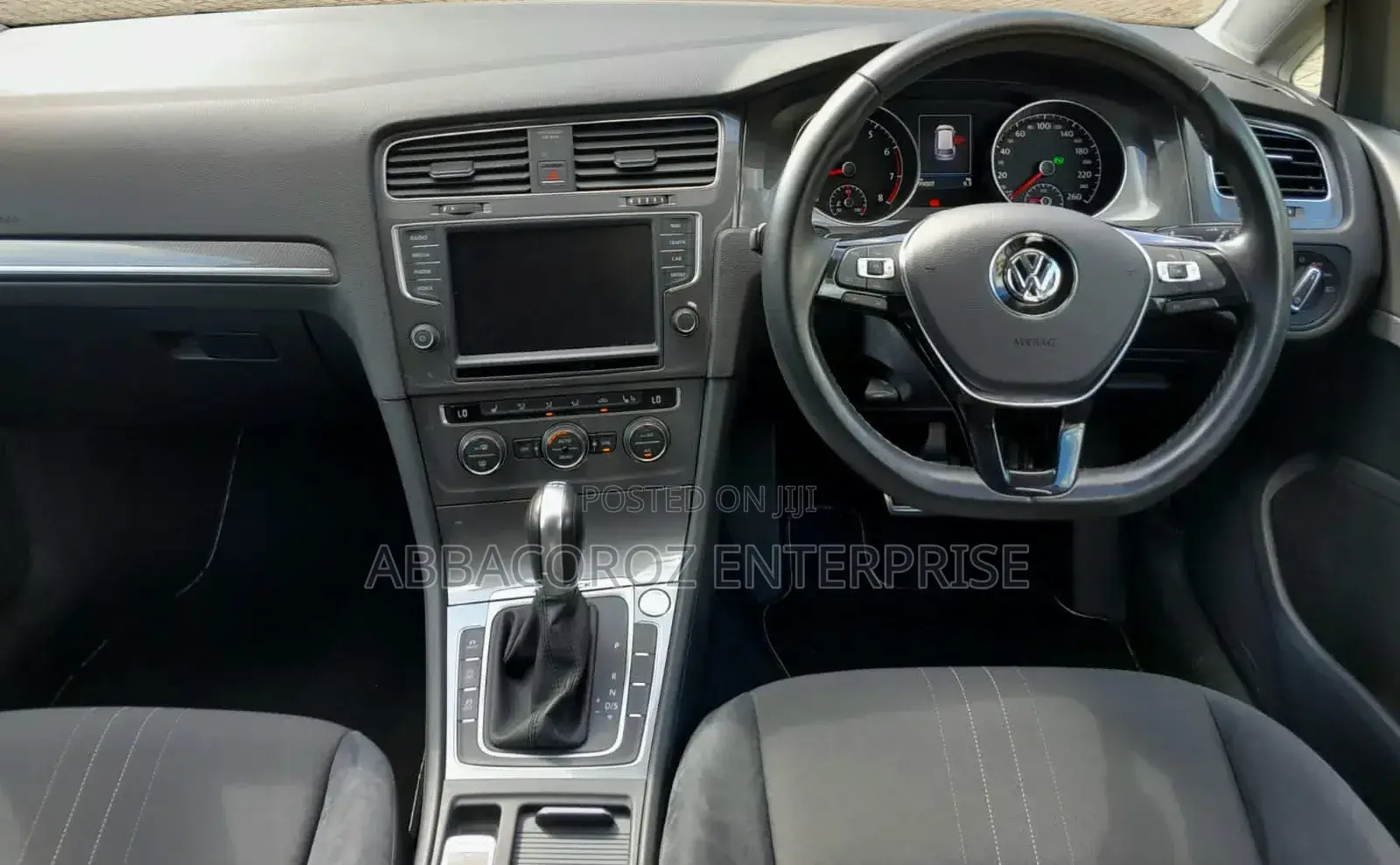 Volkswagen Golf Alltrack TSI SEL AWD 4MOTION 2017 White