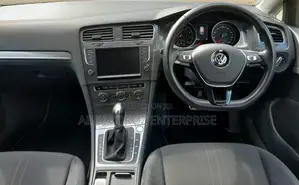 Volkswagen Golf Alltrack TSI SEL AWD 4MOTION 2017 White