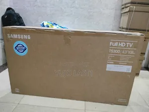 Samsung T5300AU 43′′ Class HDR Full HD Smart LED TV