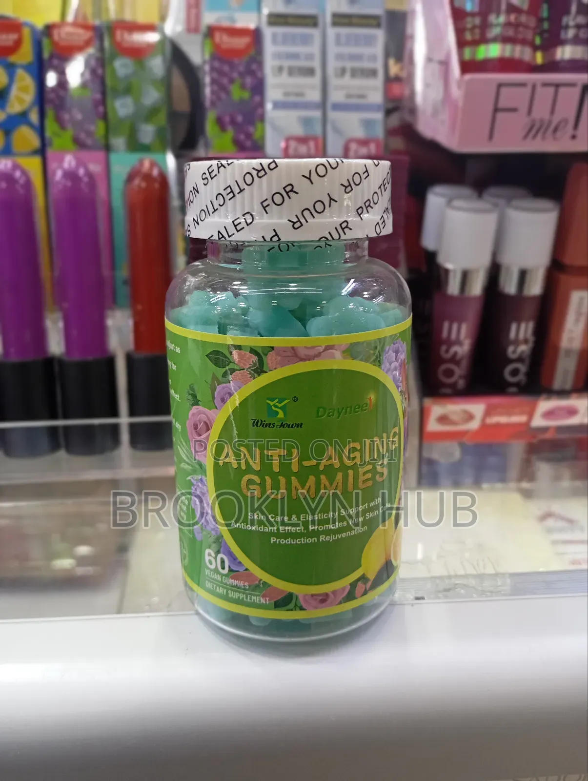Anti-Aging Gummies