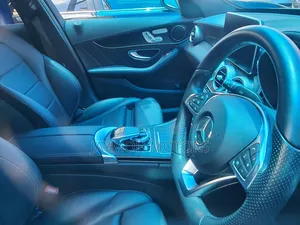 Mercedes-Benz E250 2017 Silver