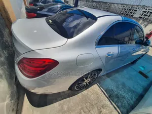 Mercedes-Benz E250 2017 Silver