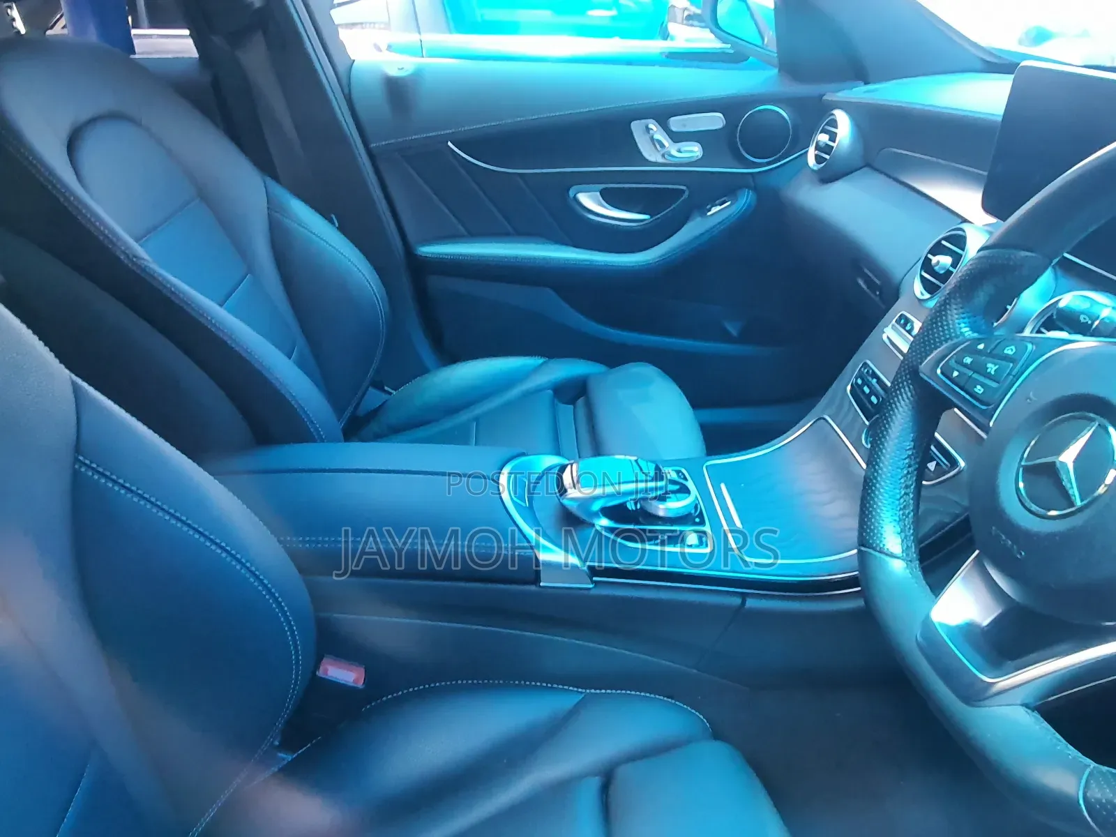 Mercedes-Benz E250 2017 Silver