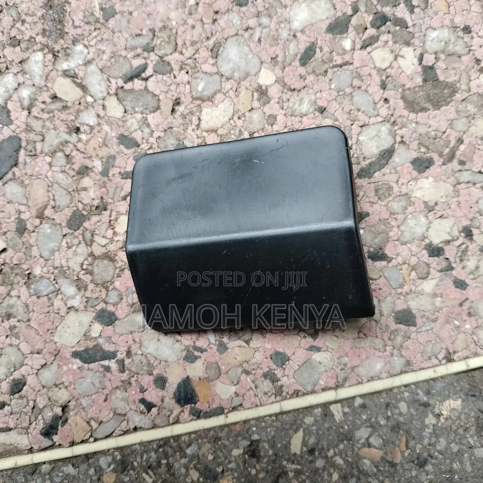 Mazda Atenza Rear Towing Cover