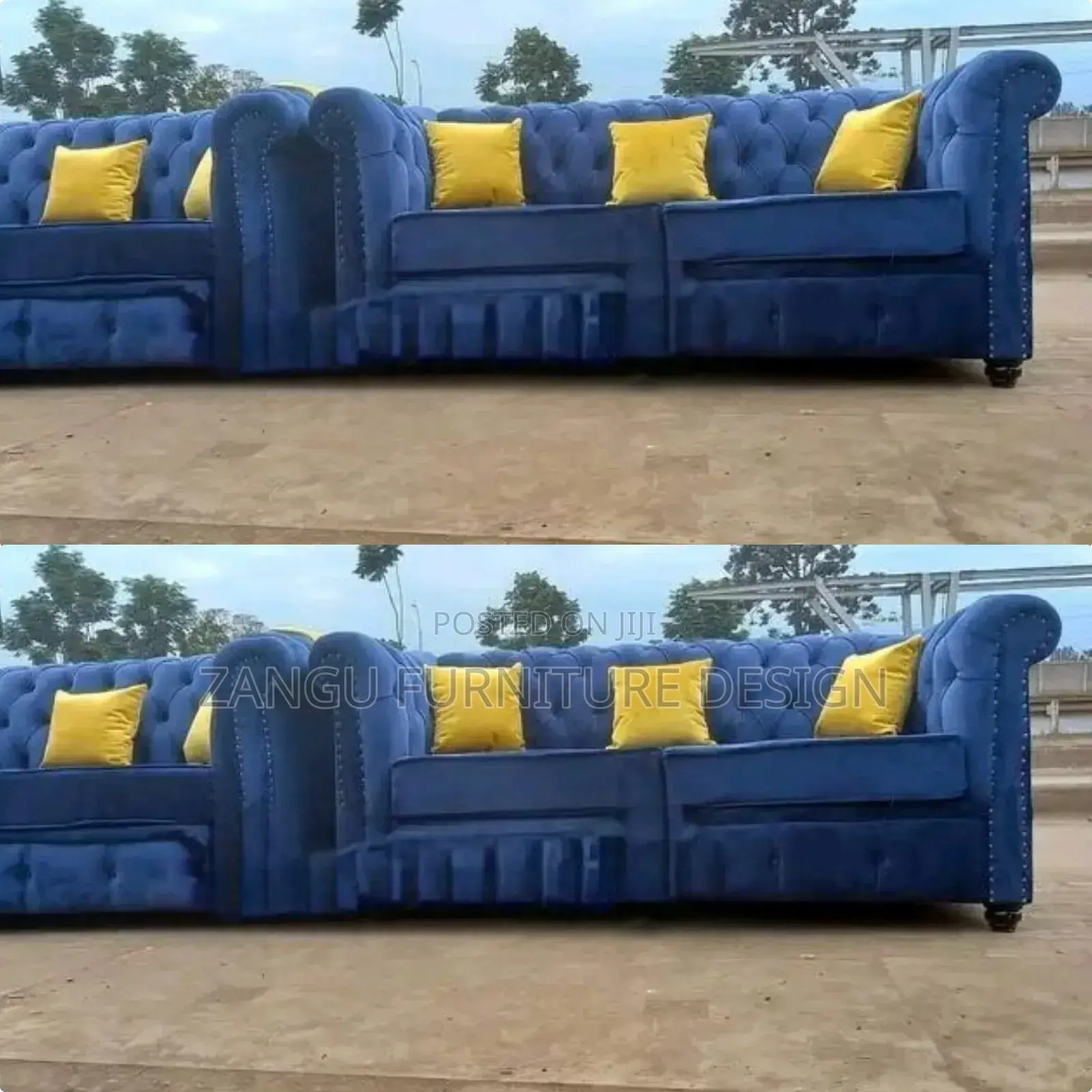 Chesterfield Sofas on OFFER
