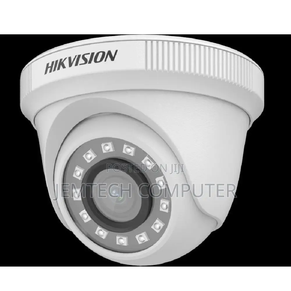 Hikvision DS2-CE56D0T-IRP 2 MP Indoor Fixed Turret