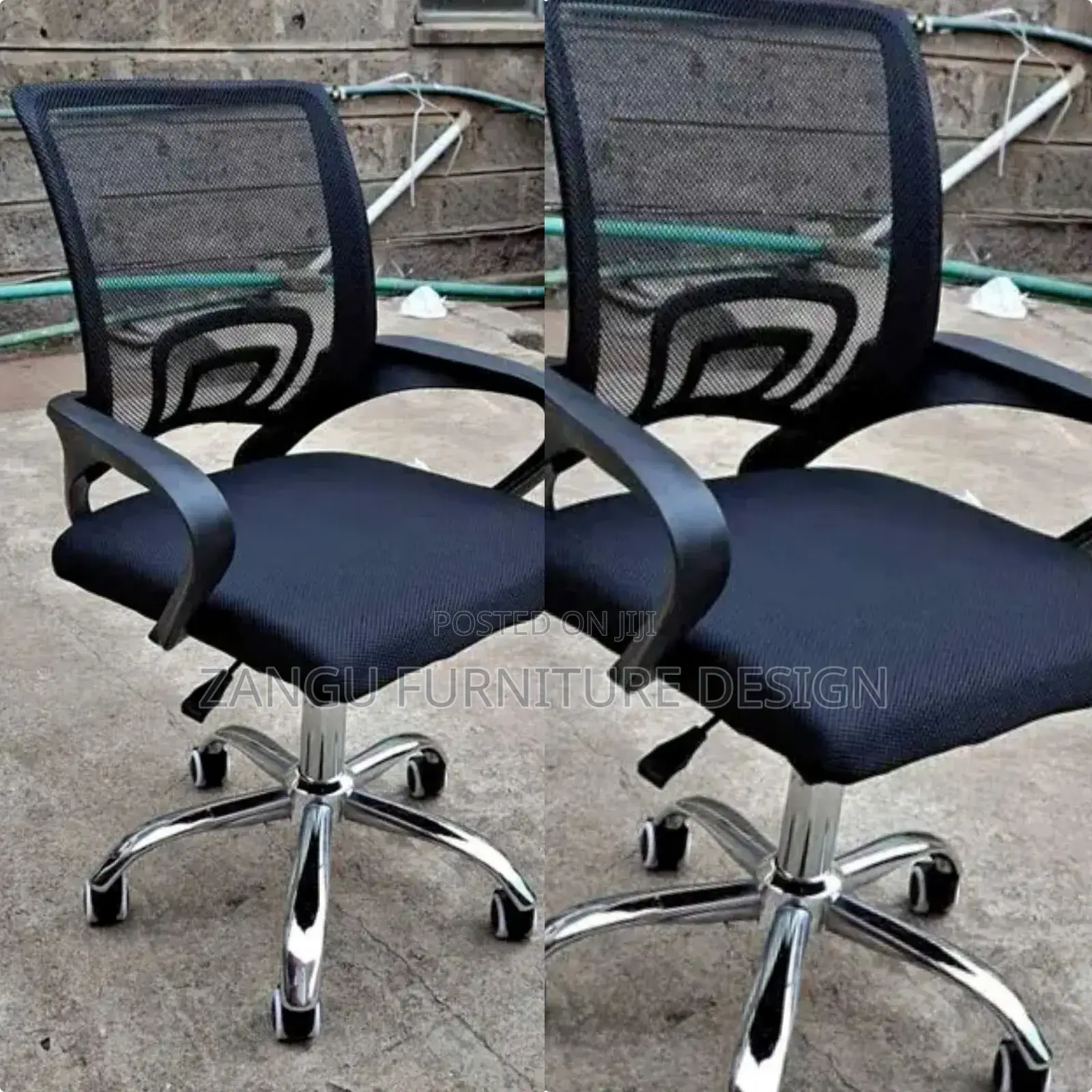 Mesh Chair