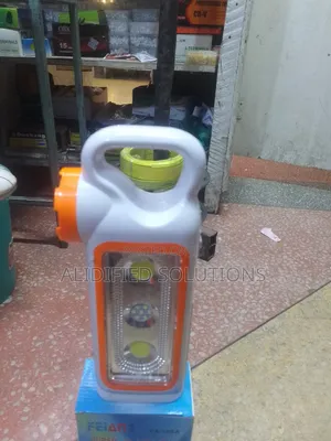 Super Flashlight FA-168A
