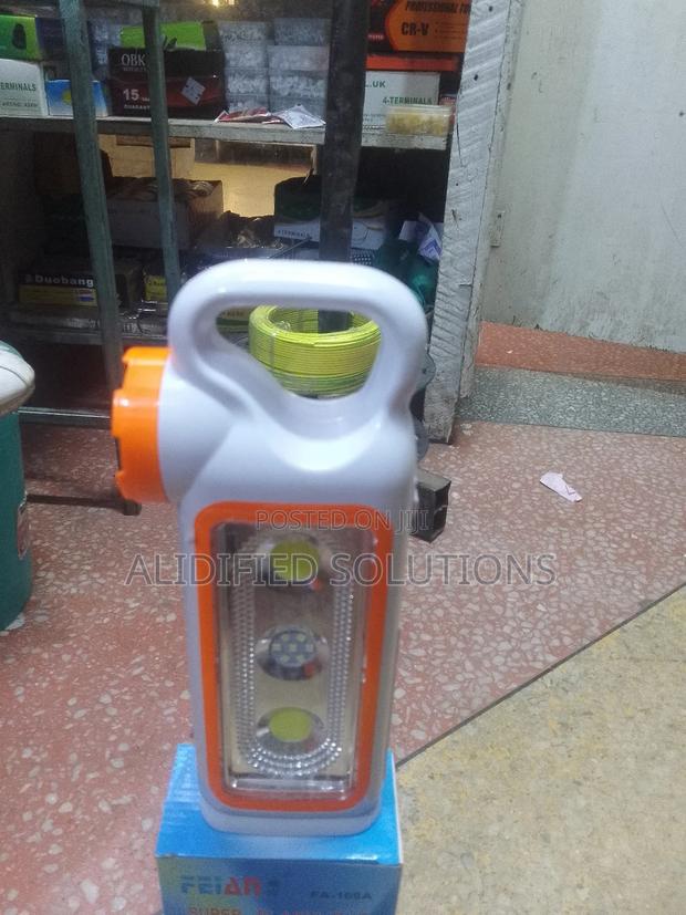 Super Flashlight FA-168A - main view